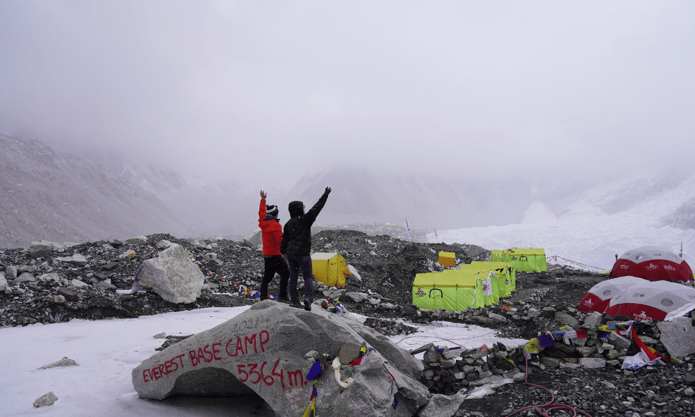 everest frequently asked questions