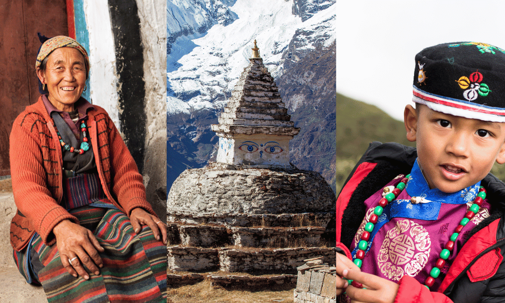 sherpa culture