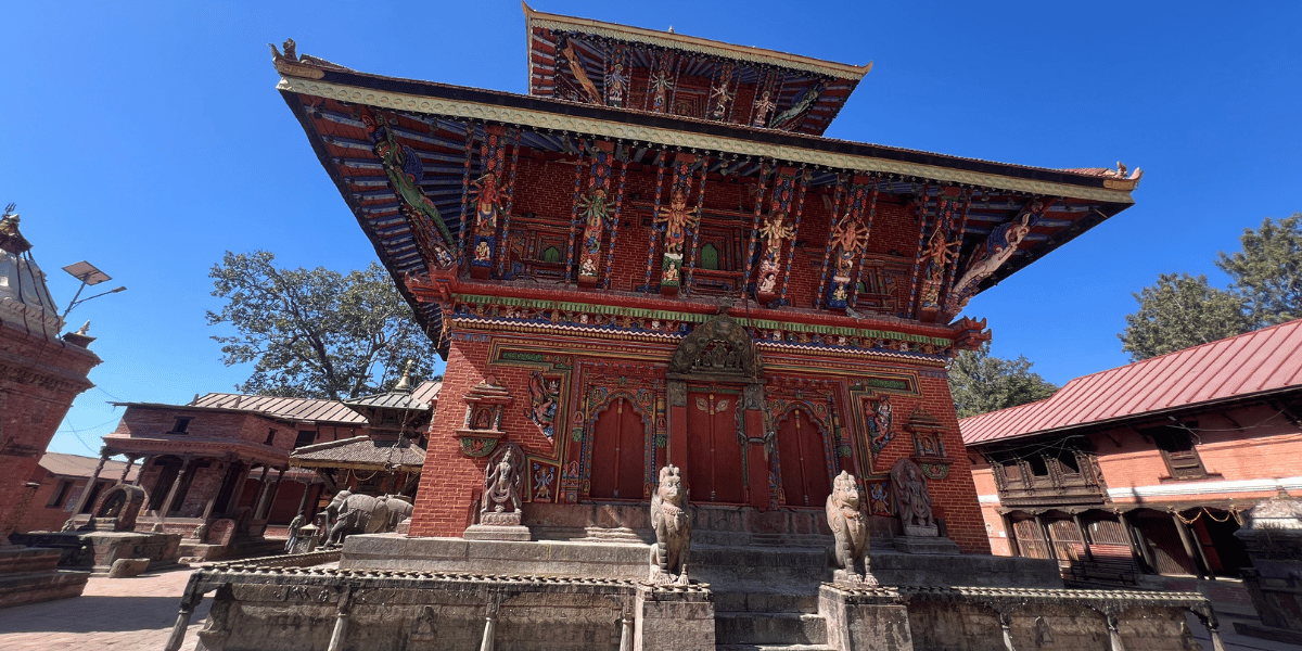 Changu Narayan Temple Sightseeing