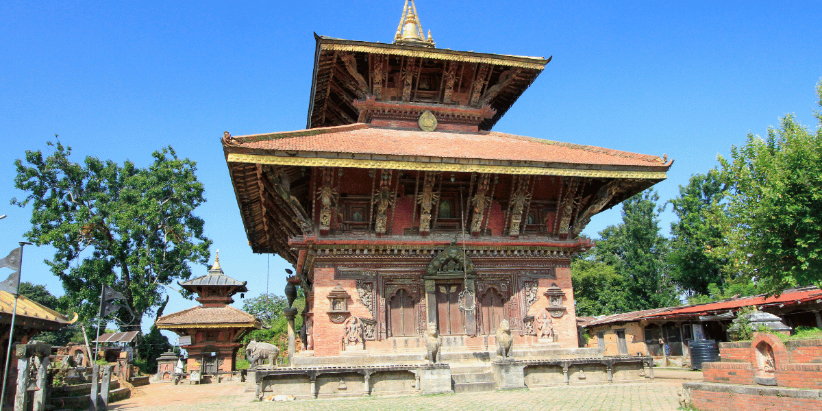 Changu Narayan Temple