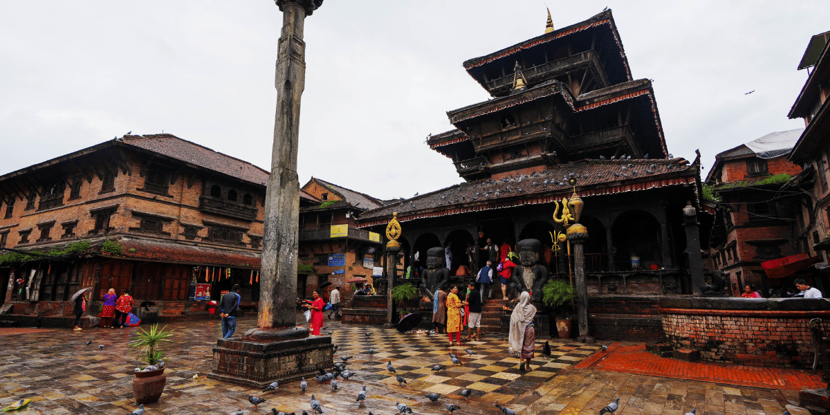 Dattatreya Square