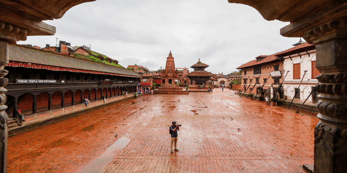 Durbar Square of Bhaktapur