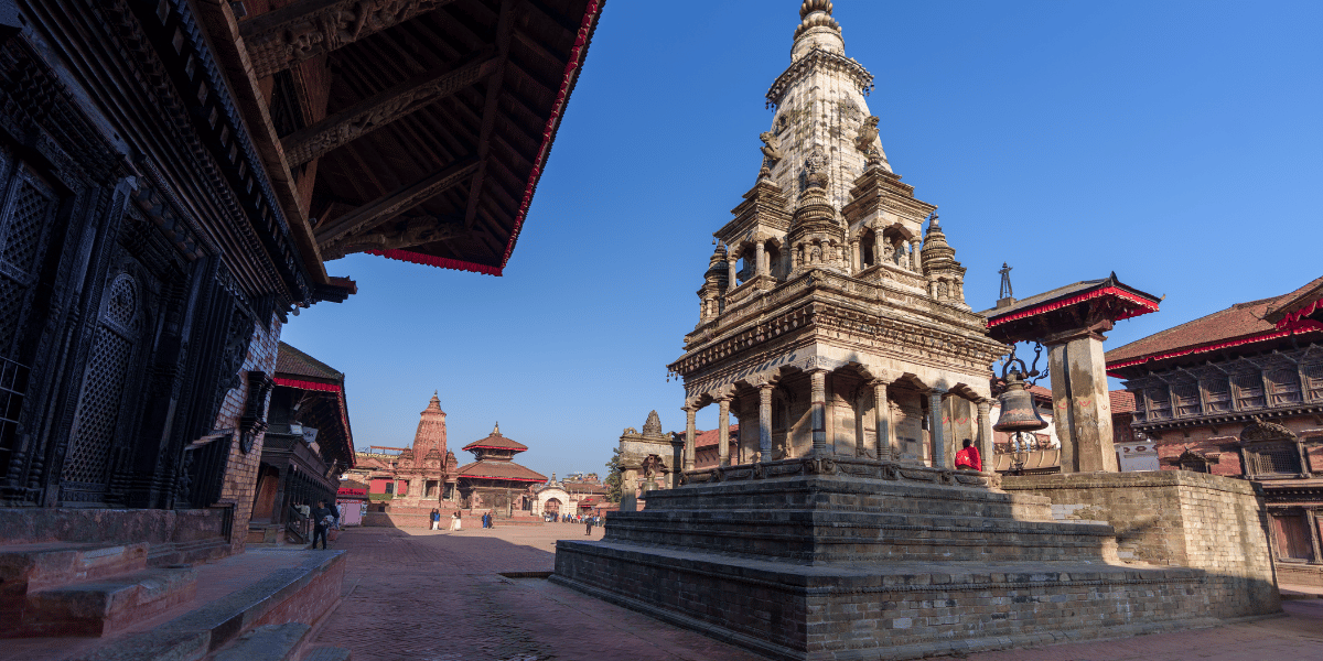 One Day Bhaktapur Sightseeing Tour