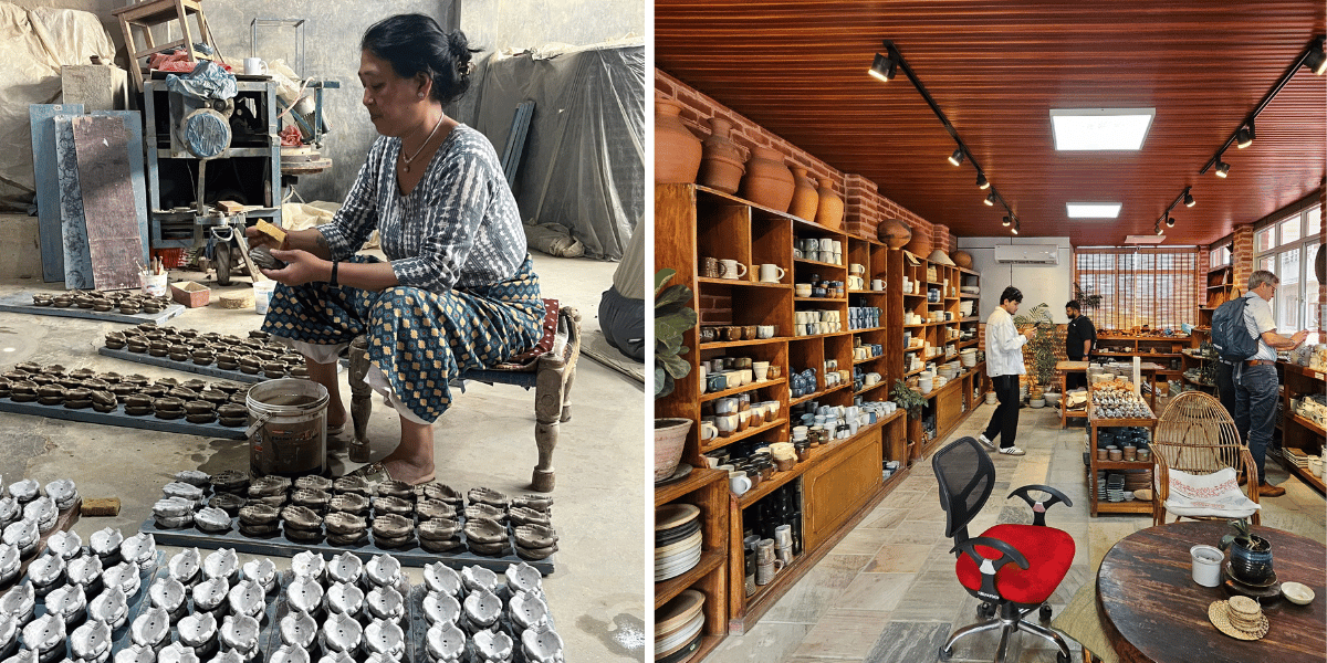 Thimi Ceramics Factory