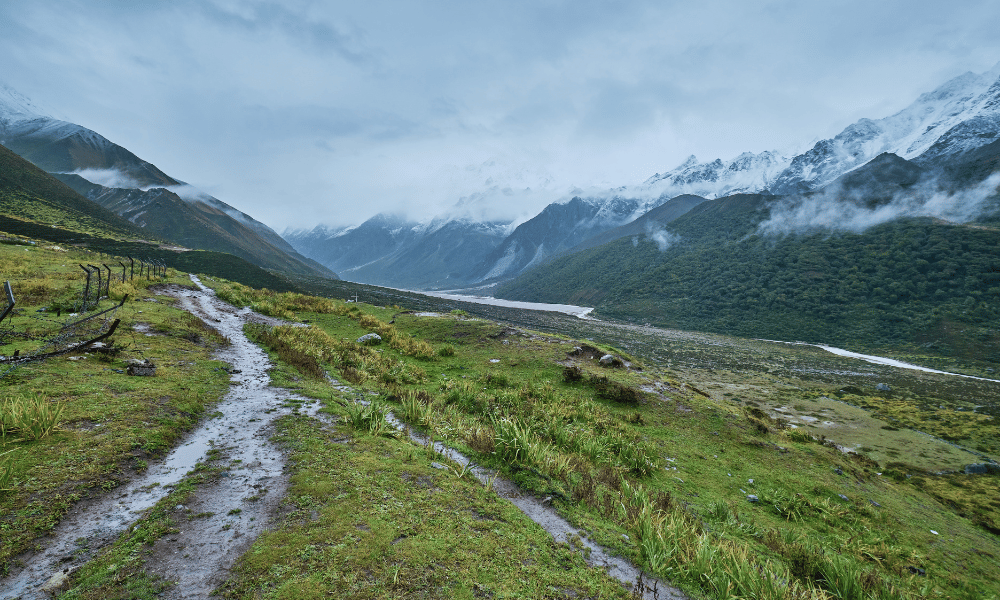 langtang valley