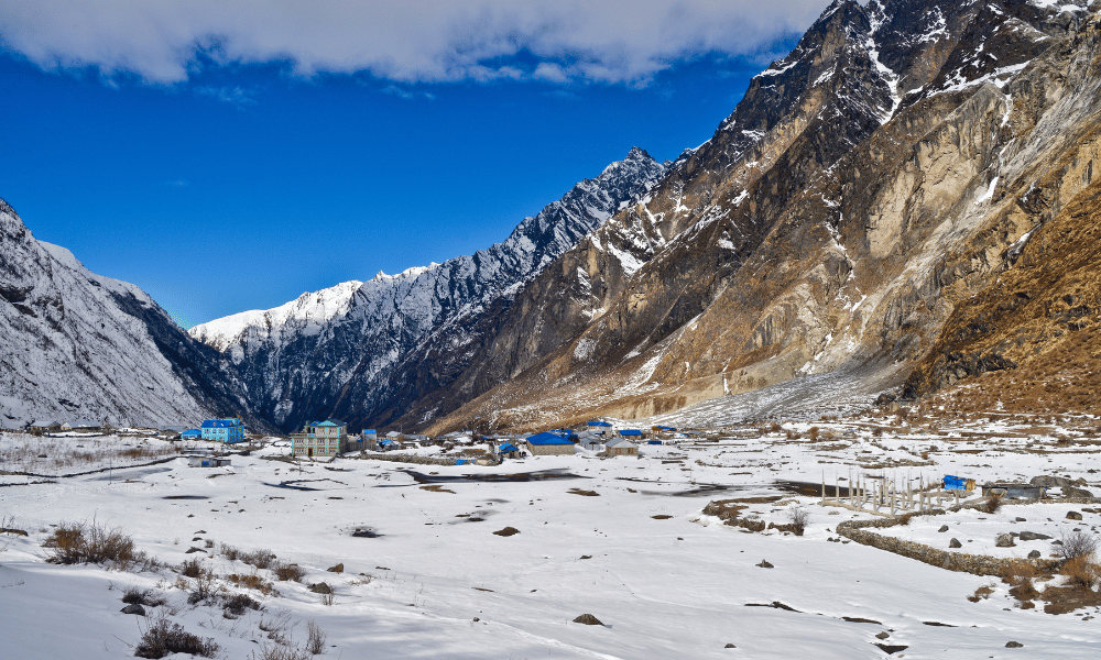 langtang valley