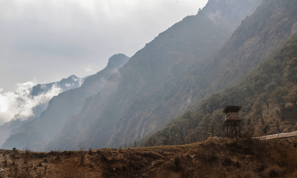 langtang valley