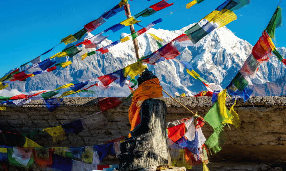 langtang valley