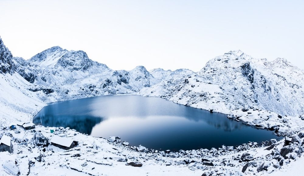 trekking in nepal