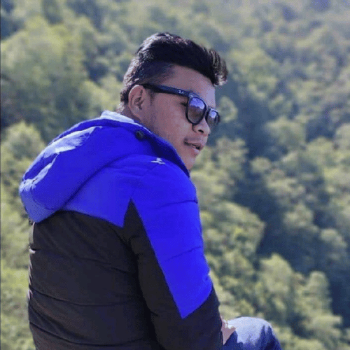 Raj Kumar Shrestha