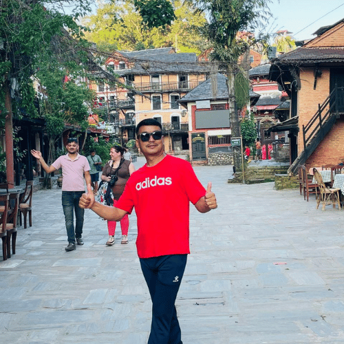 Saroj Tamang