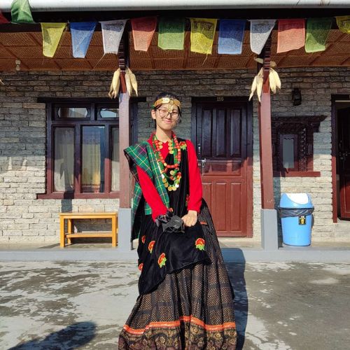 Shubhana Lama