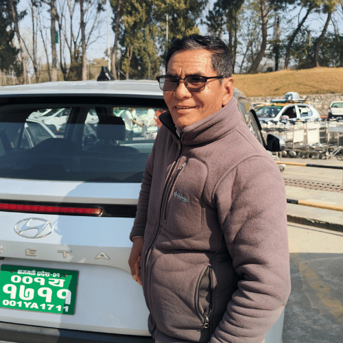 Tika Bahadur Tamang