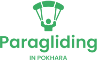 Paragliding in Pokhara
