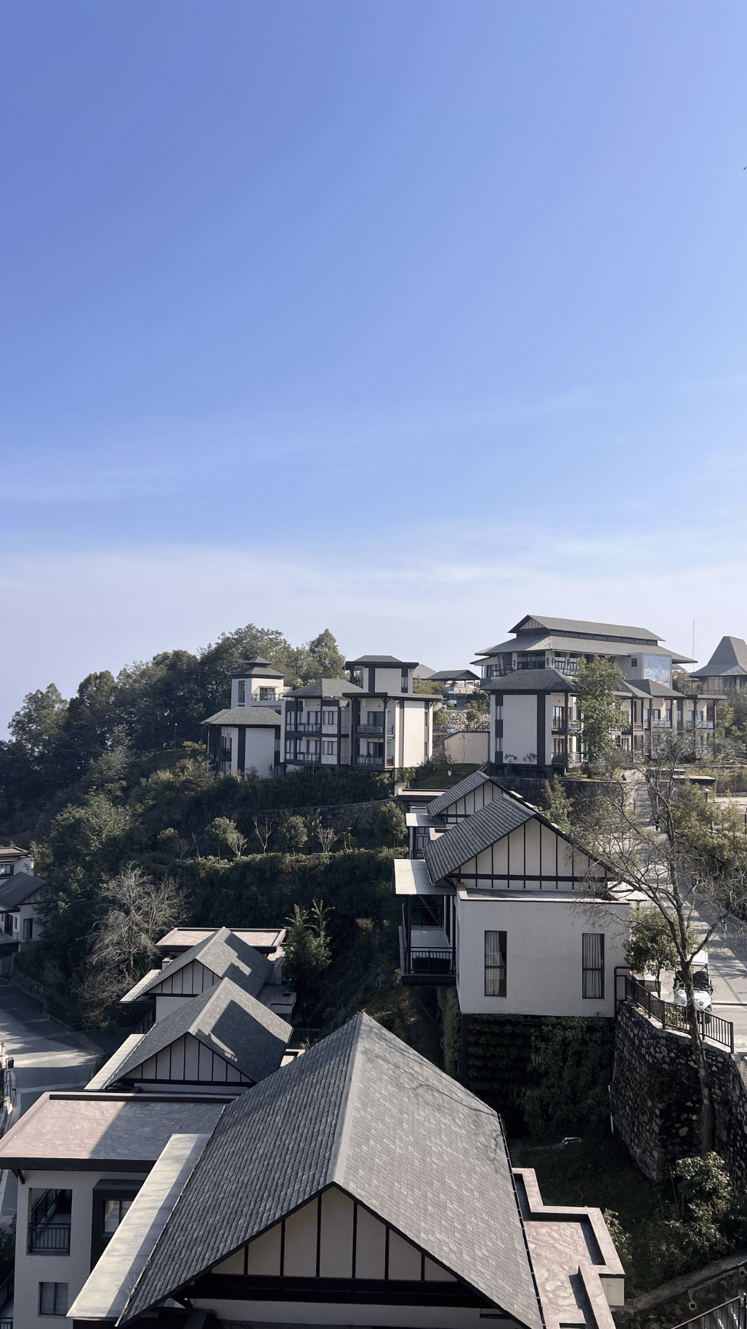 Dusit Thani Himalayan Resort Dhulikhel