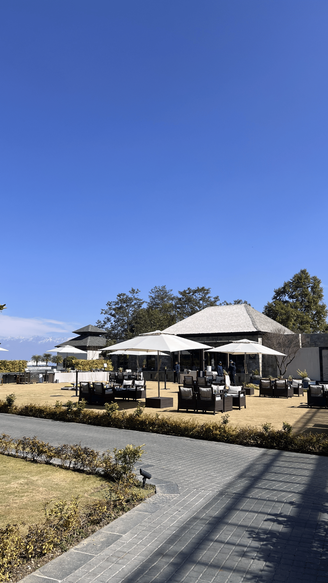 Dusit Thani Himalayan Resort Dhulikhel