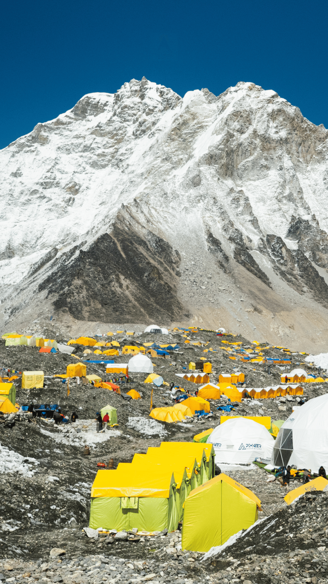 Everest Base Camp Trek Photos