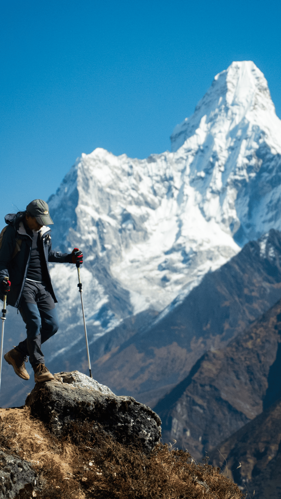 Everest Base Camp Trek Photos