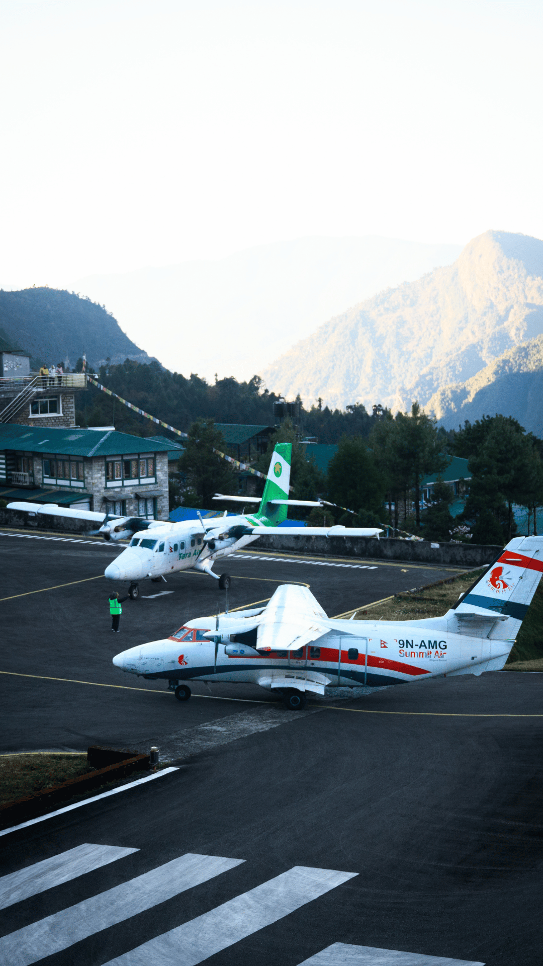 Everest Base Camp Trek Photos