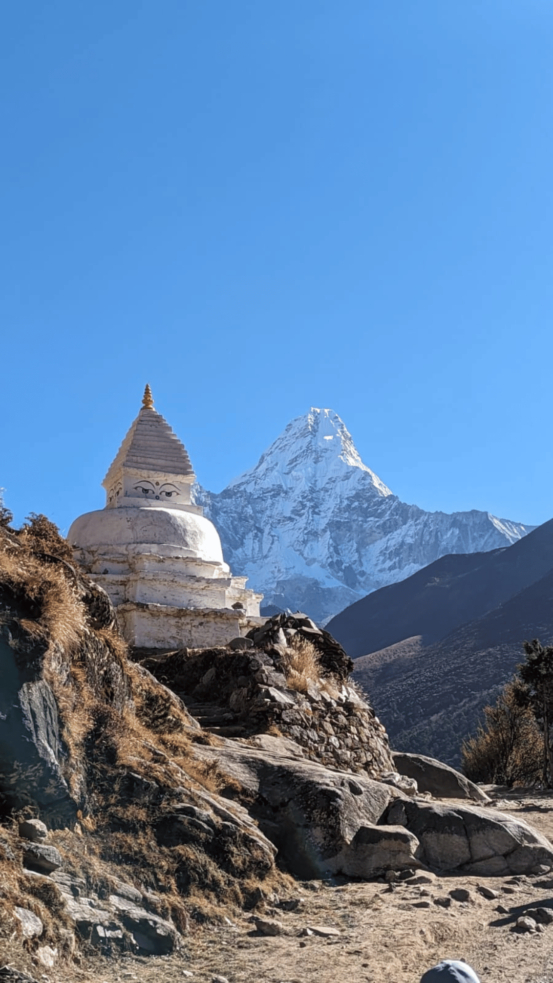 Everest Base Camp Trek Photos