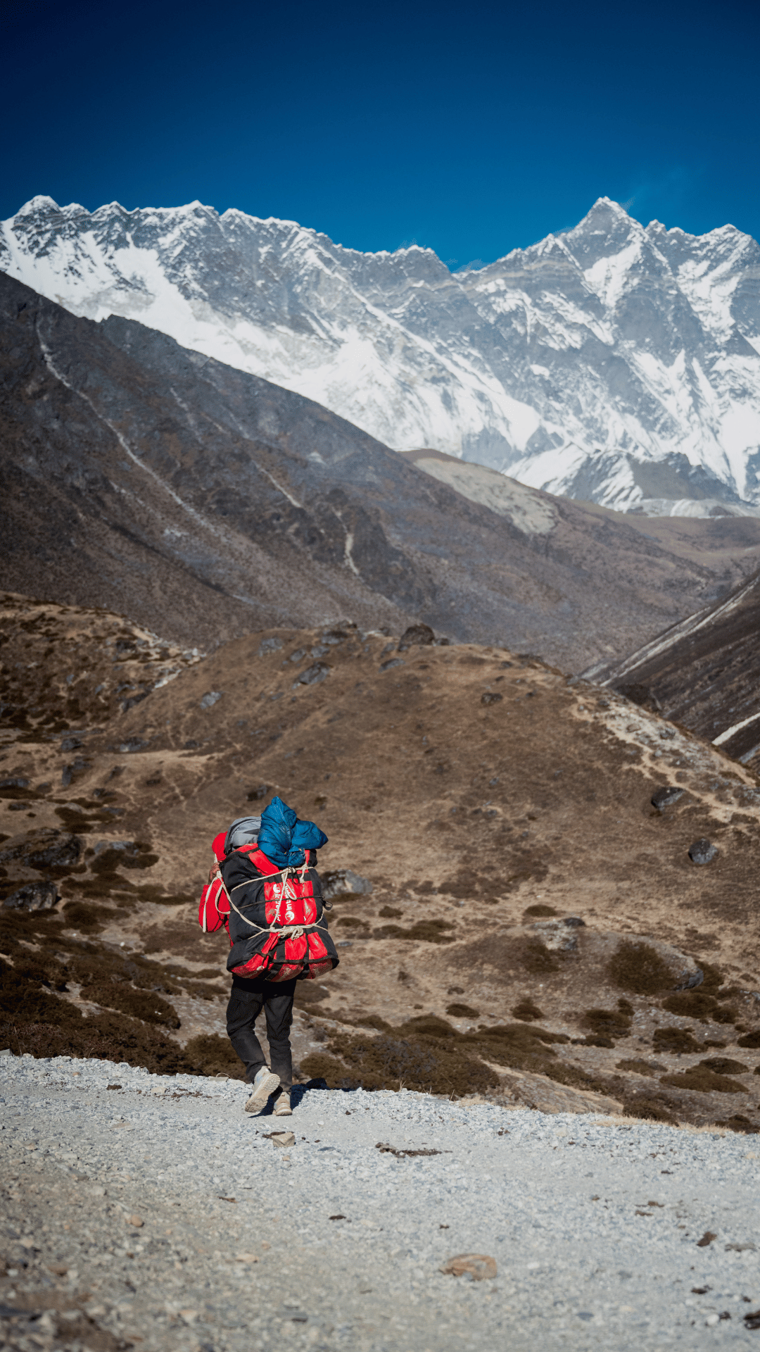 Everest Base Camp Trek Photos
