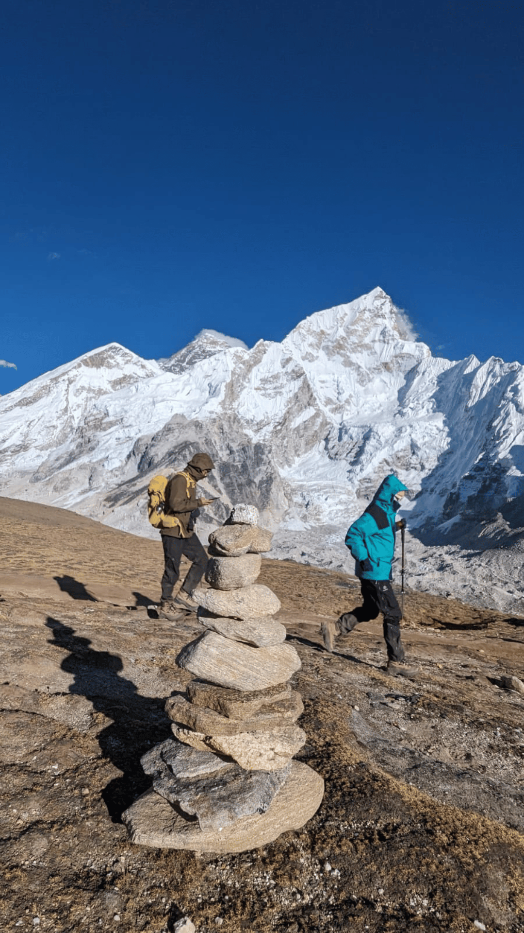 Everest Base Camp Trek Photos