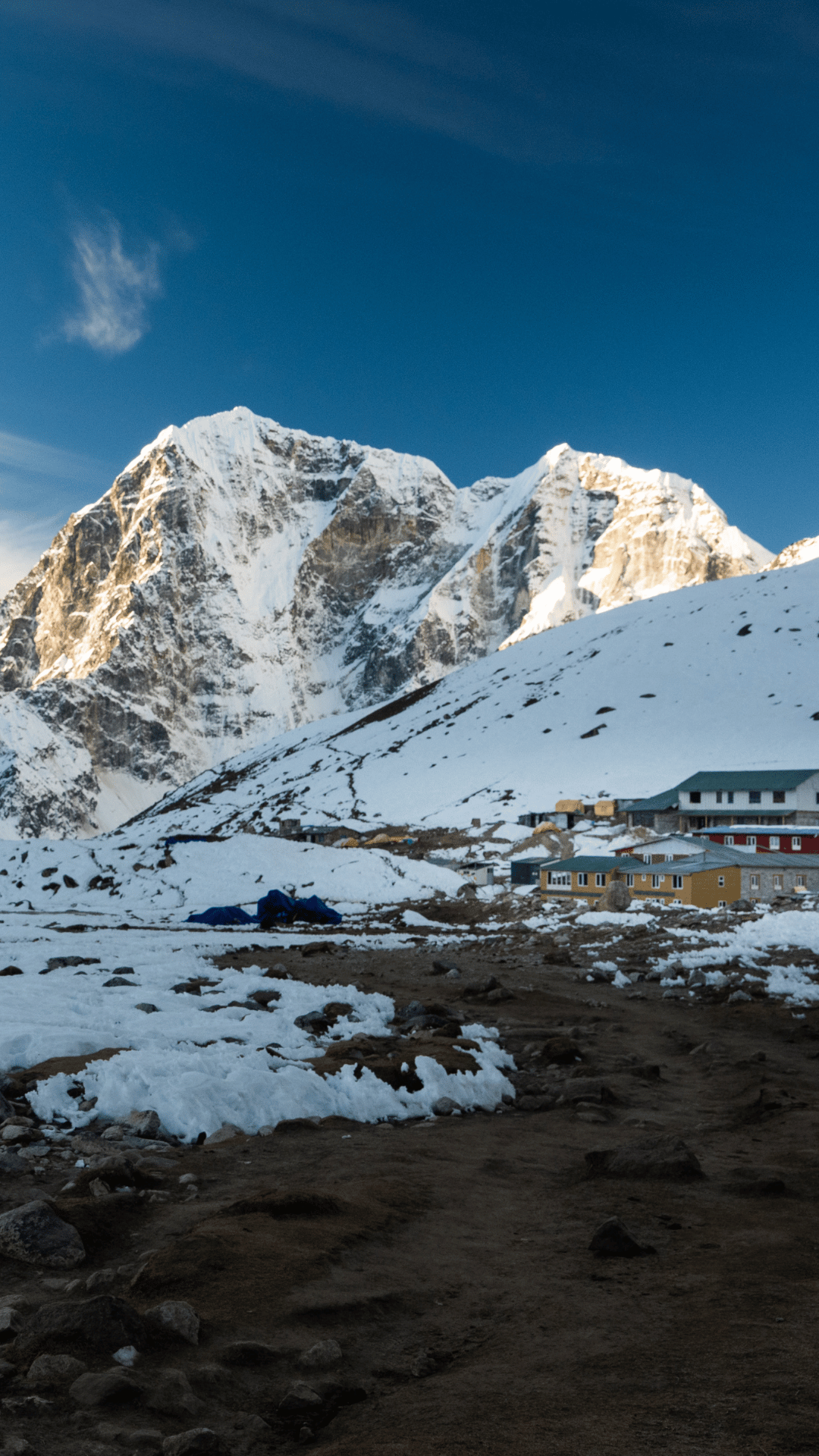 Everest Base Camp Trek Photos