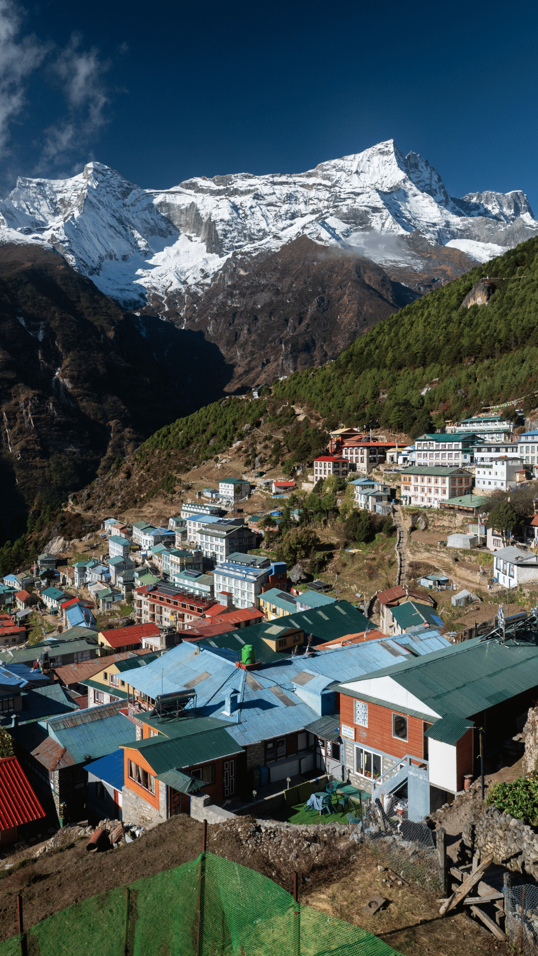 Everest Base Camp Trek Photos