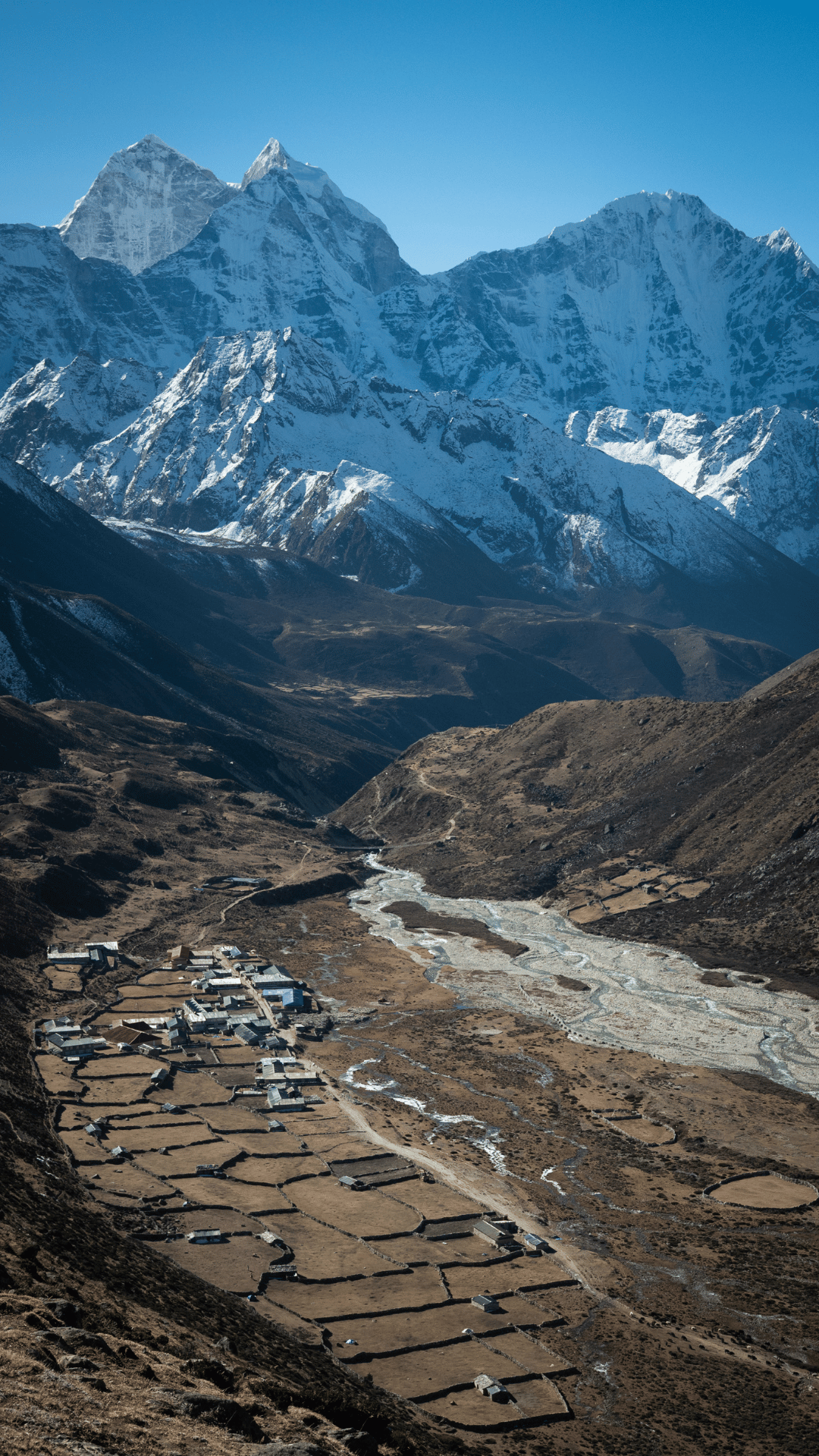 Everest Base Camp Trek Photos