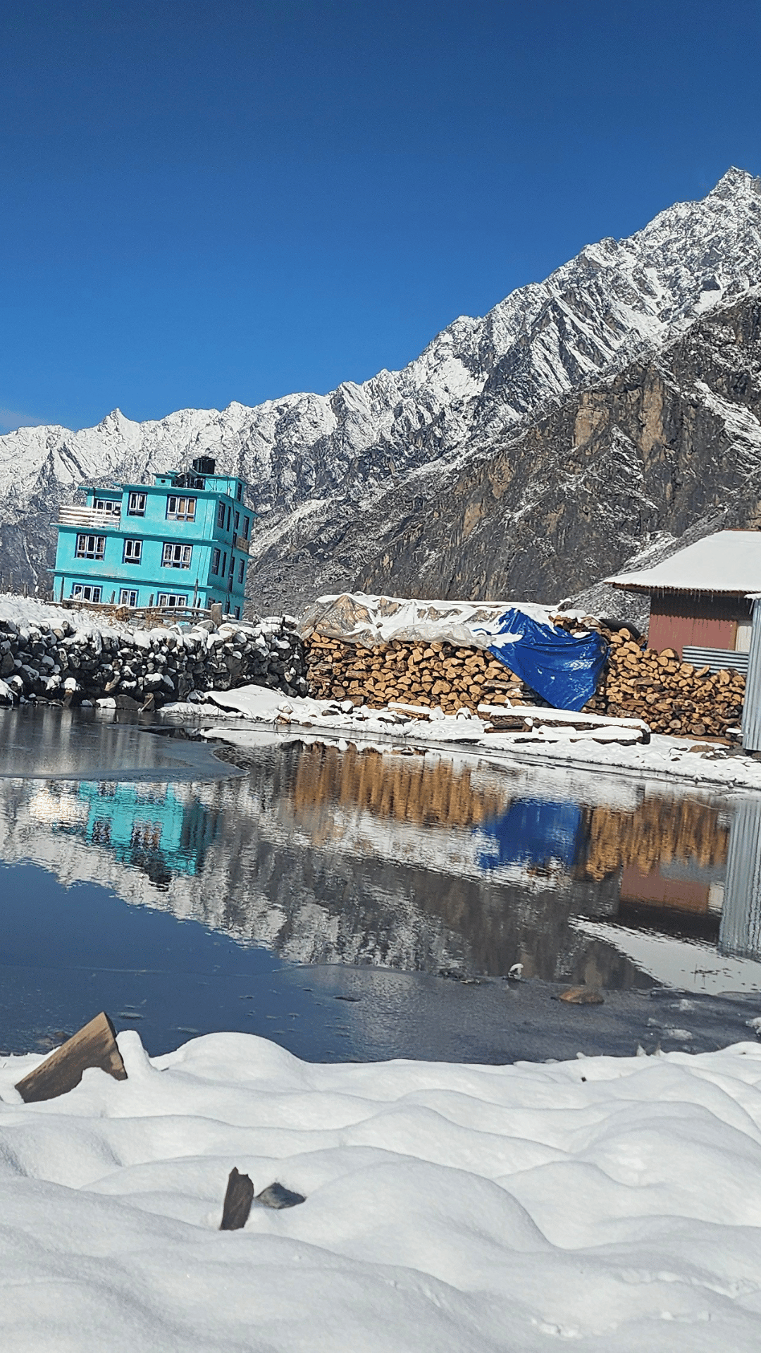 Langtang Valley Trek Photos