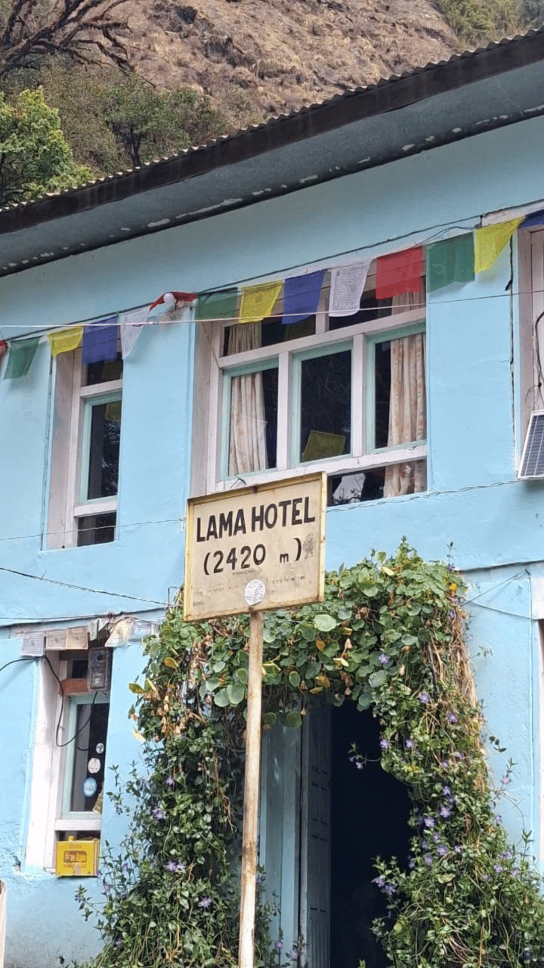 Langtang Valley Trek Photos