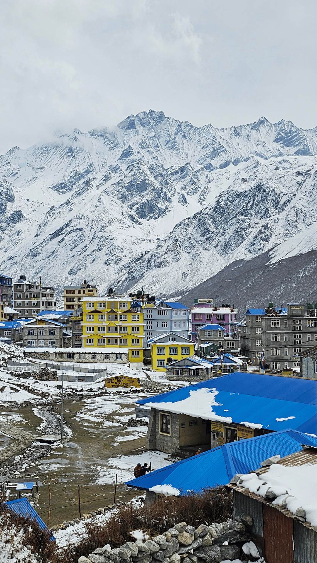 Langtang Valley Trek Photos