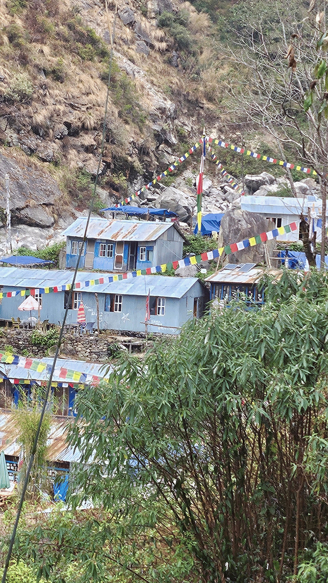 Langtang Valley Trek Photos