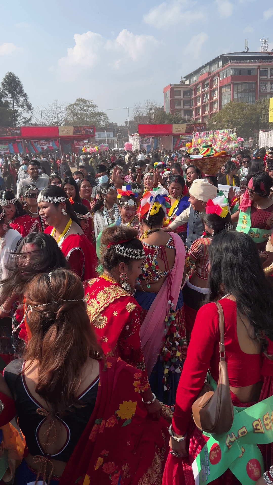 Maghe Sankranti 2082