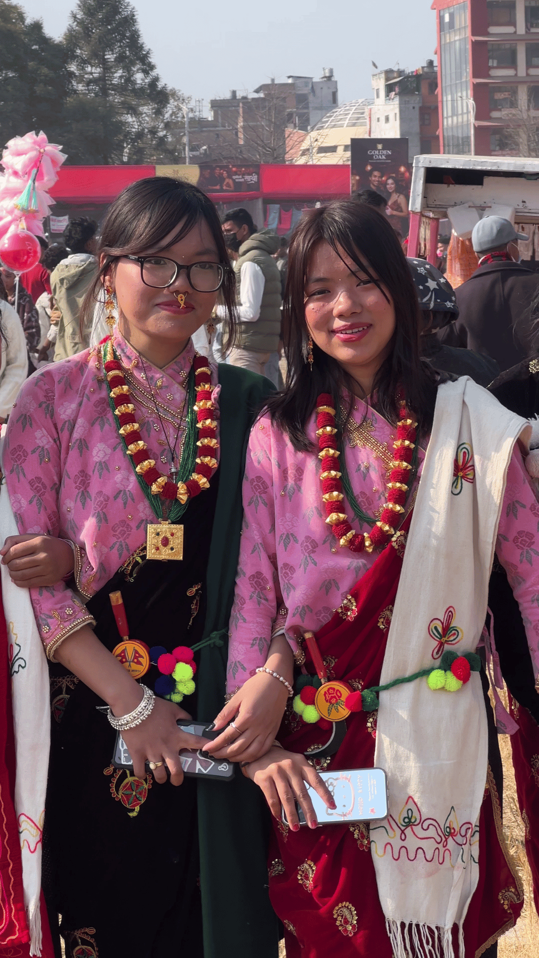 Maghe Sankranti Celebration in 2082
