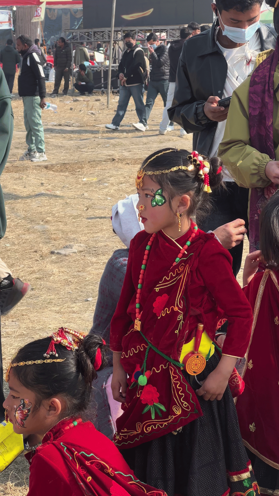 Maghe Sankranti Celebration in 2082