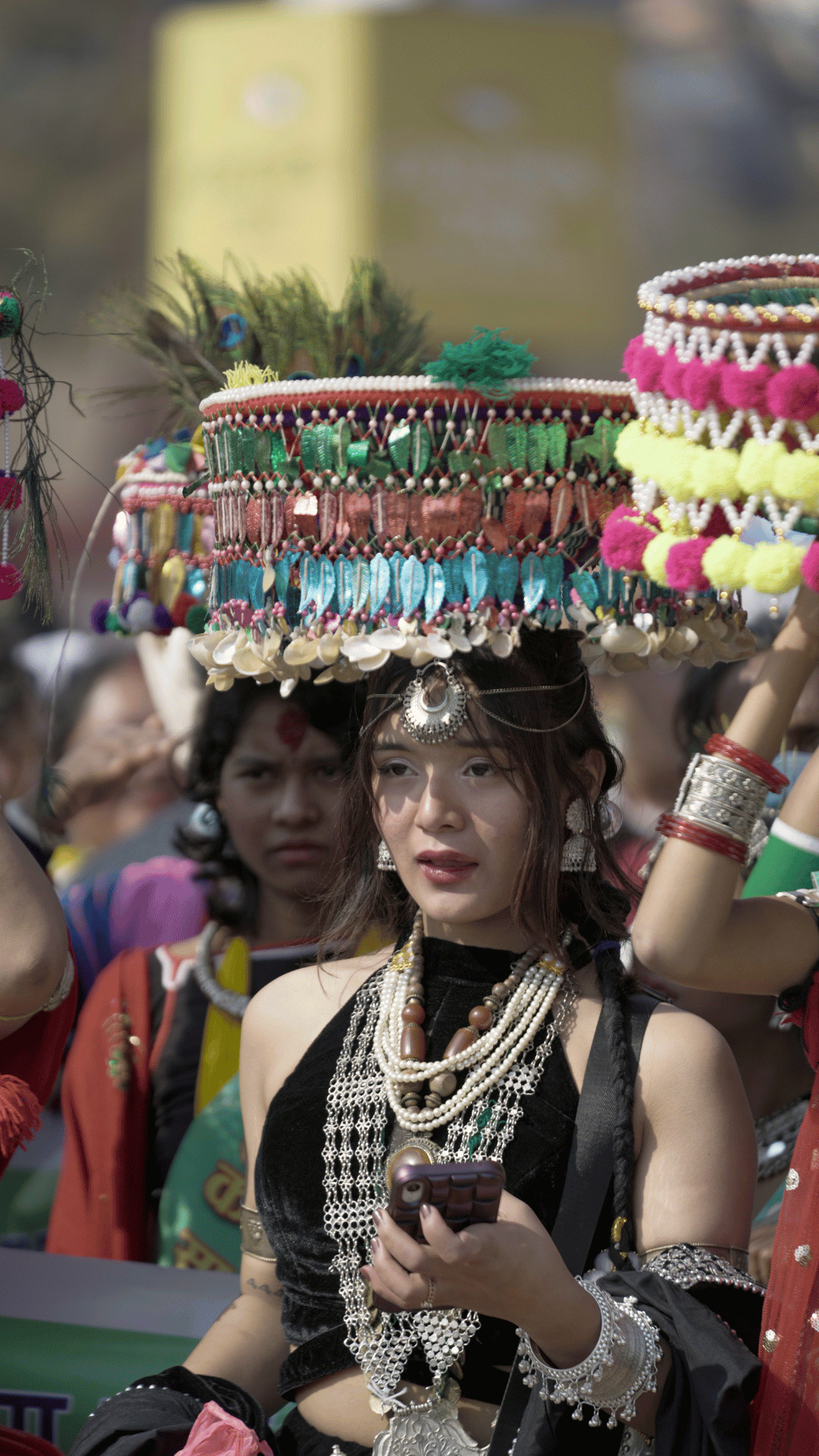 Maghe Sankranti Celebration in 2082