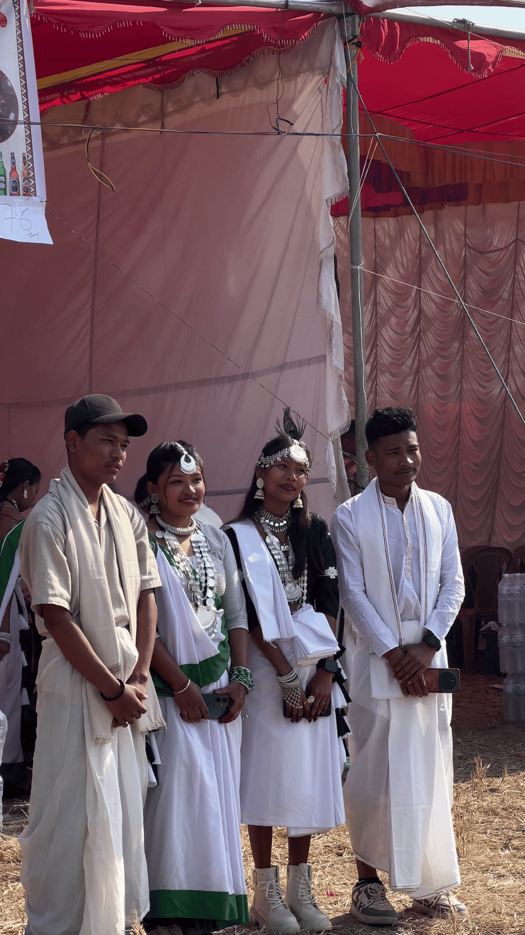 Maghe Sankranti Celebration in 2082