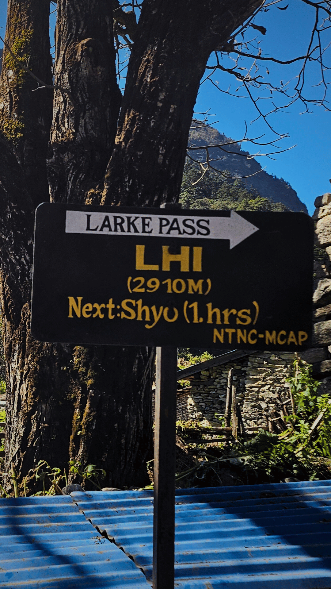 Manaslu Circuit Trek Photos