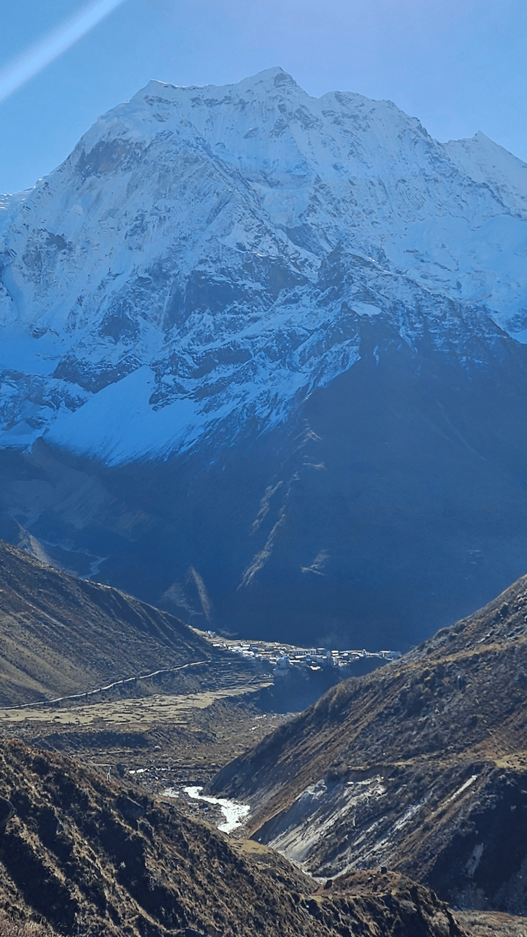 Manaslu Circuit Trek Photos