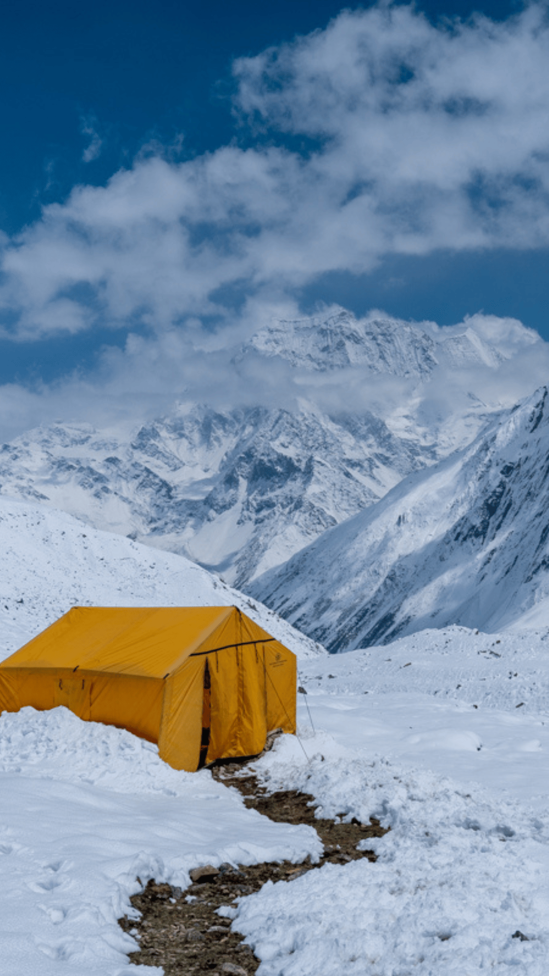 Manaslu Circuit Trek Photos