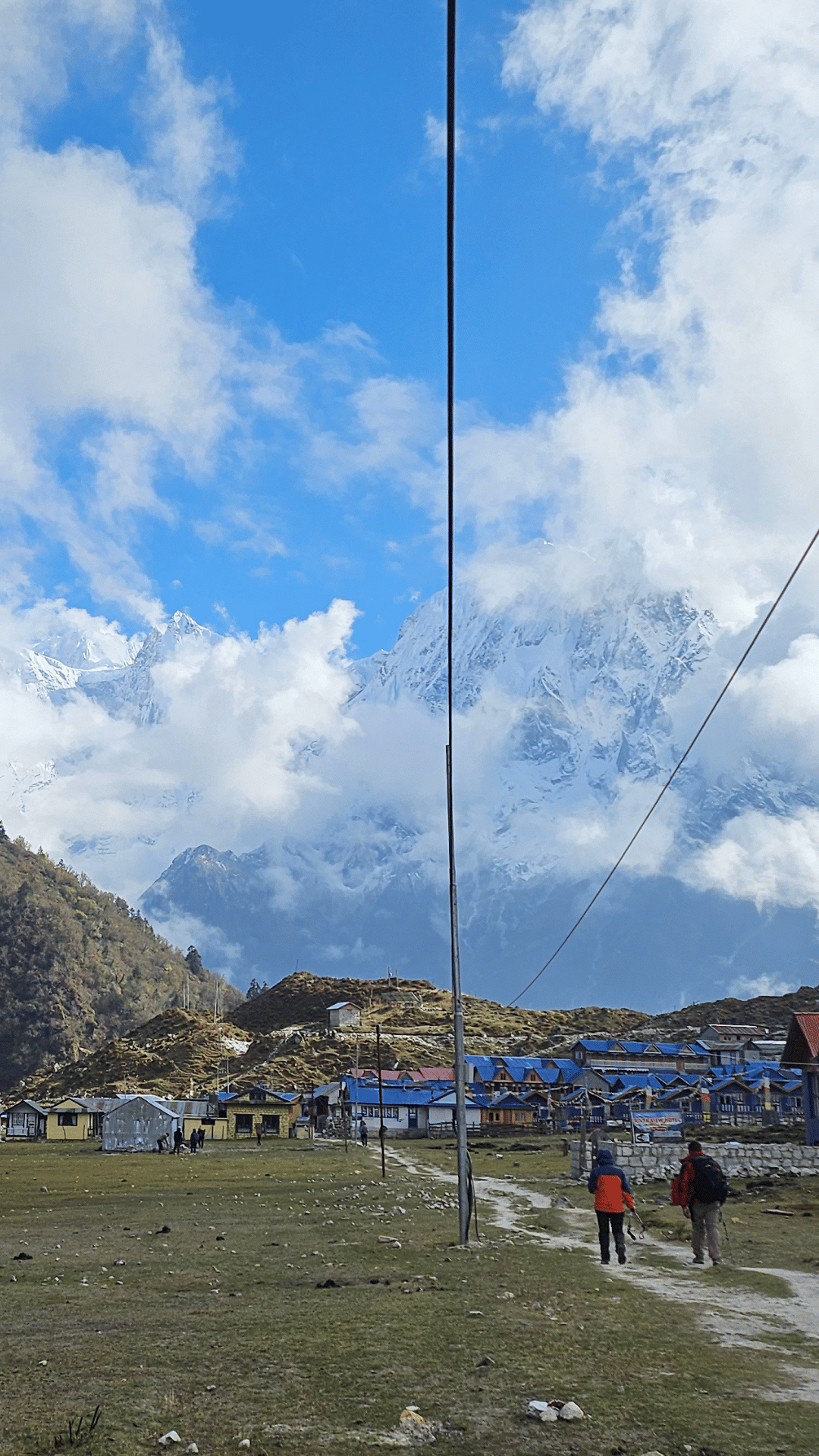Manaslu Circuit Trek Photos