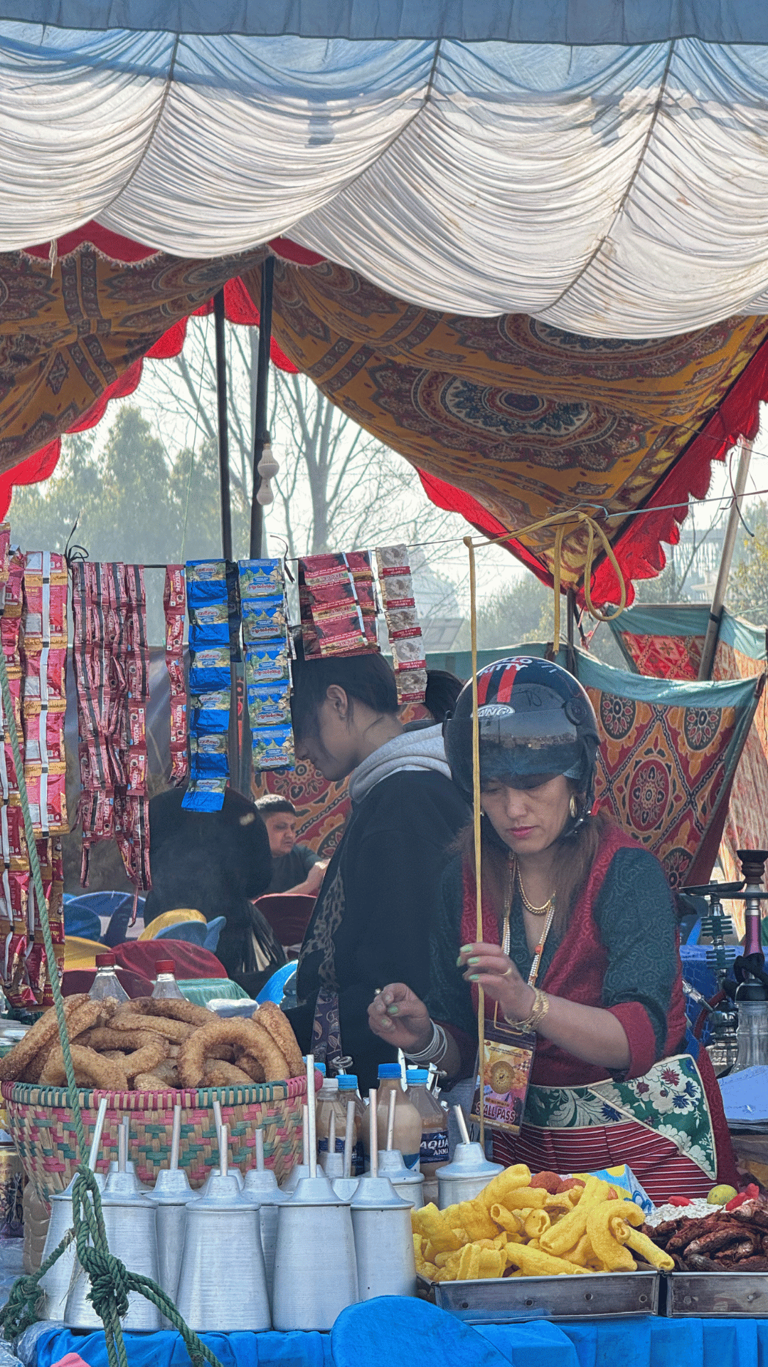 Sonam Losar Celebration