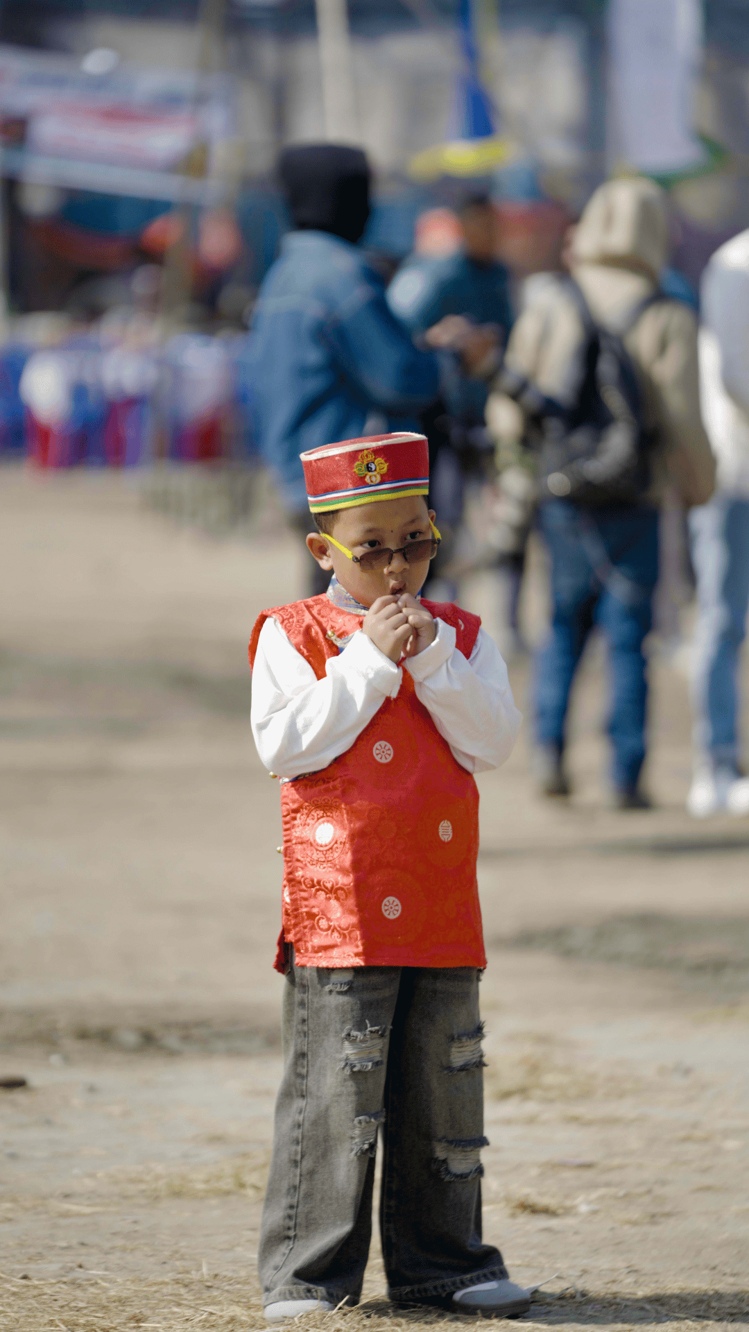Sonam Losar Celebration