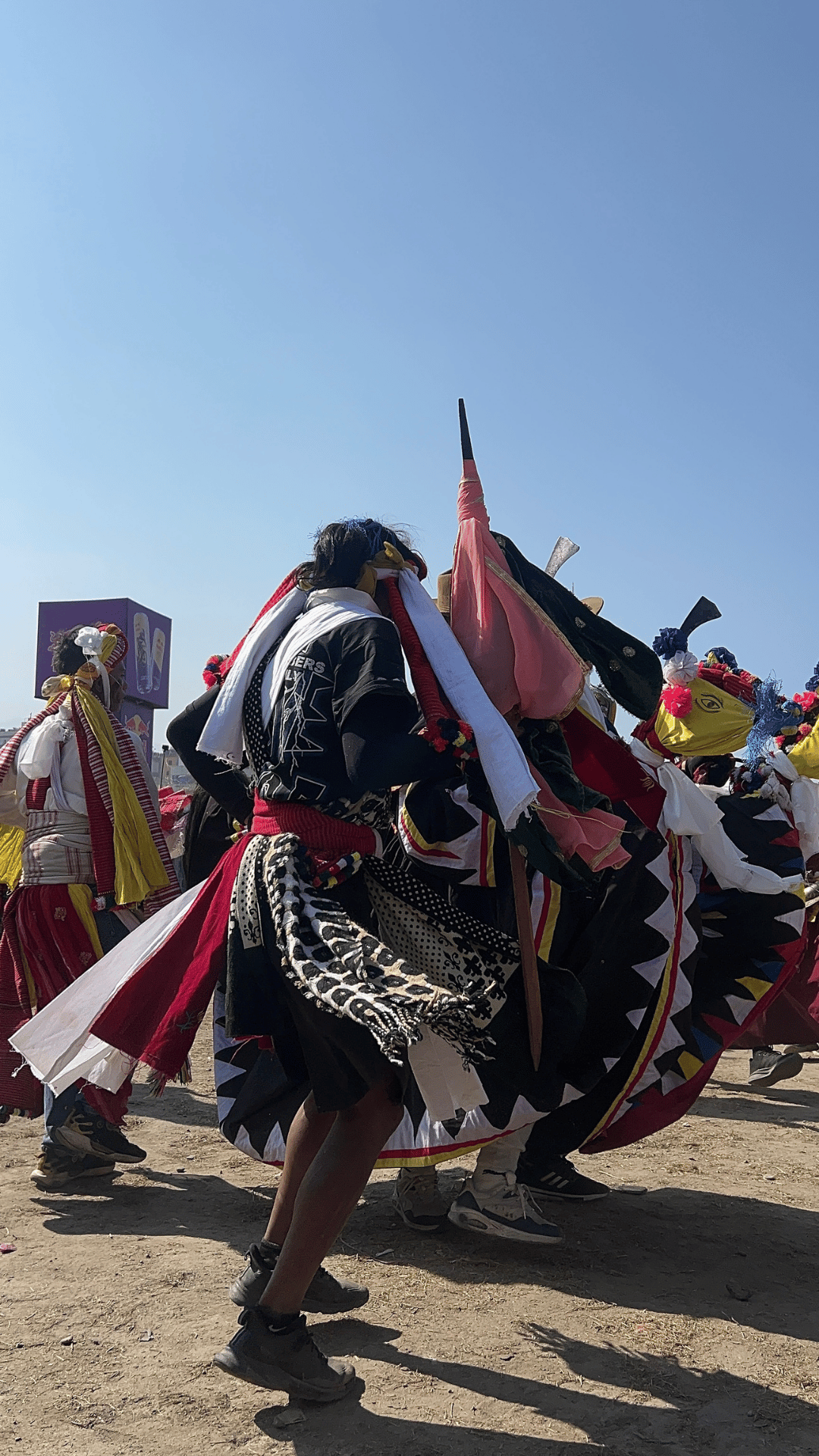 Sonam Losar Celebration