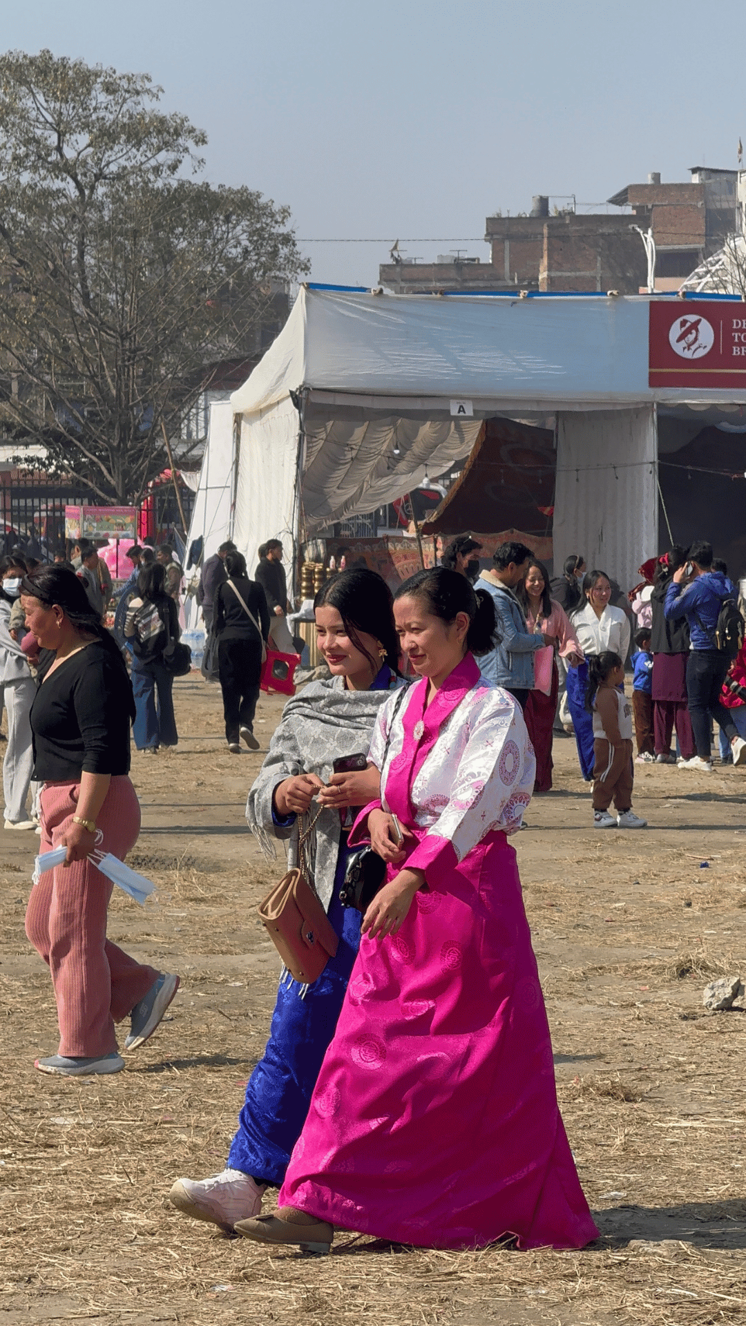 Sonam Losar Celebration