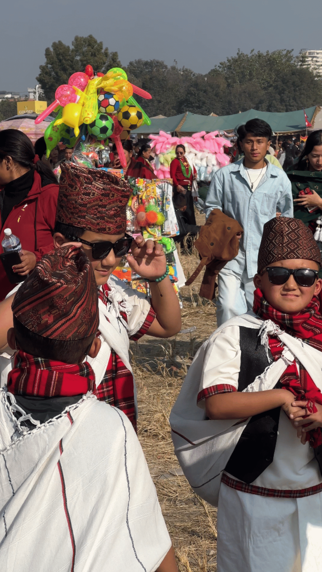 Tamu Losar 2025
