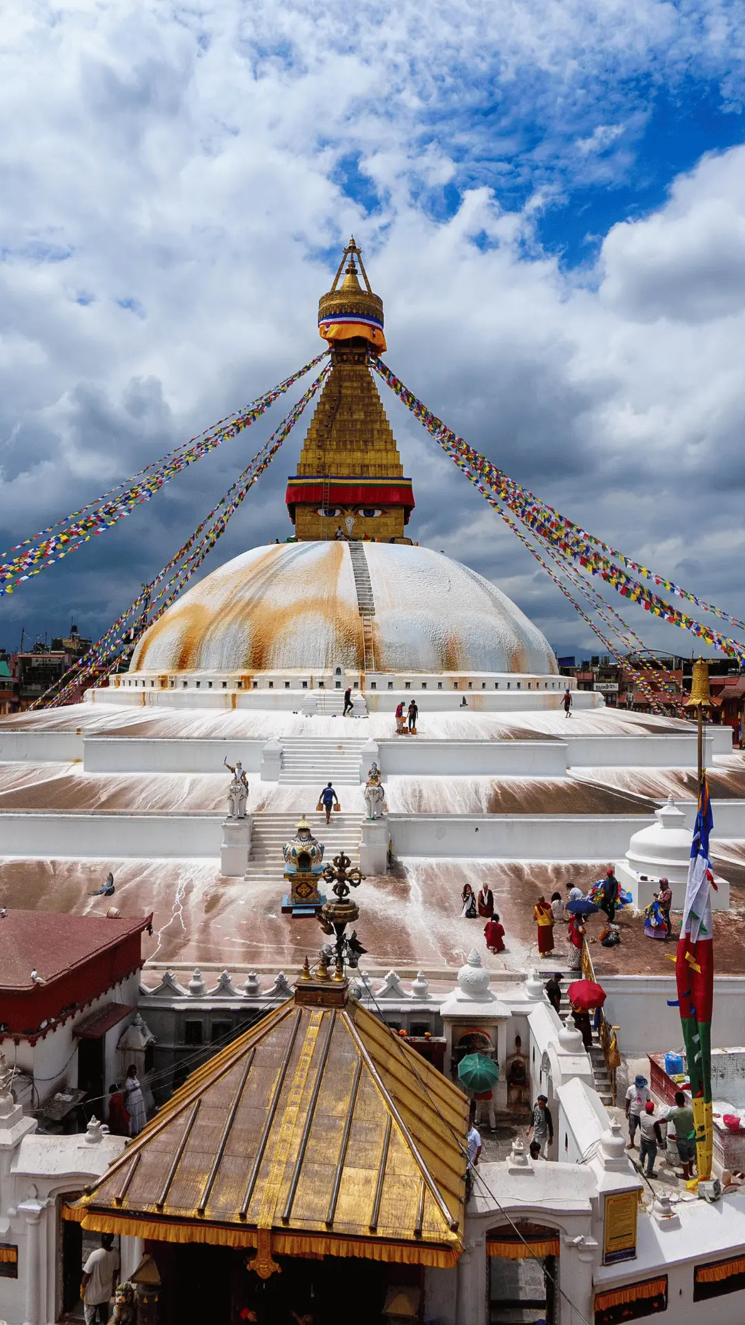 UNESCO World Heritage Sites in Kathmandu Valley