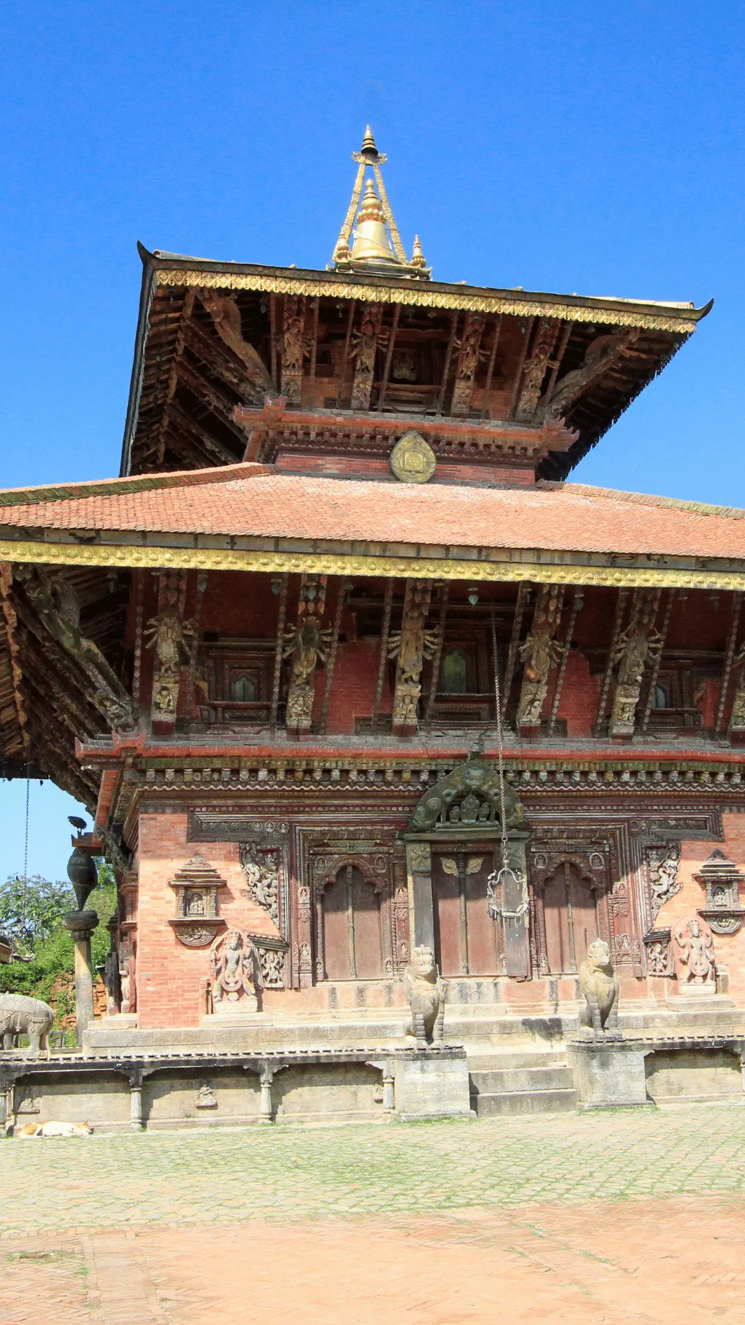 UNESCO World Heritage Sites in Kathmandu Valley