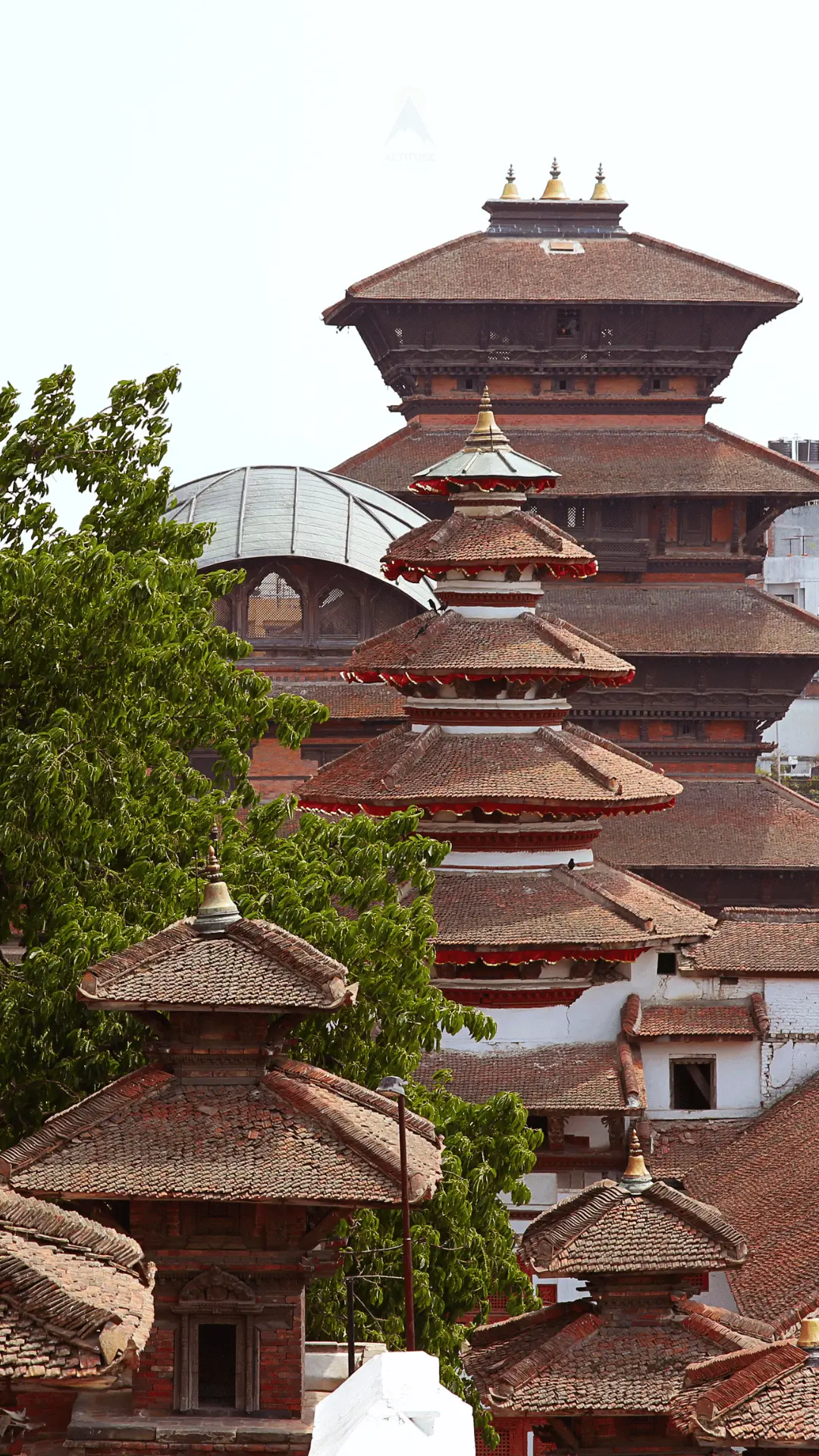 UNESCO World Heritage Sites in Kathmandu Valley